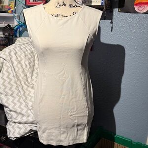 Monteau Los Angeles Cream Blouse